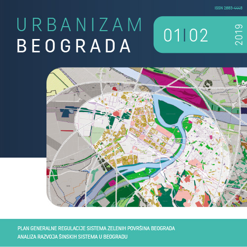 Урбанизам Београда 01 и 02