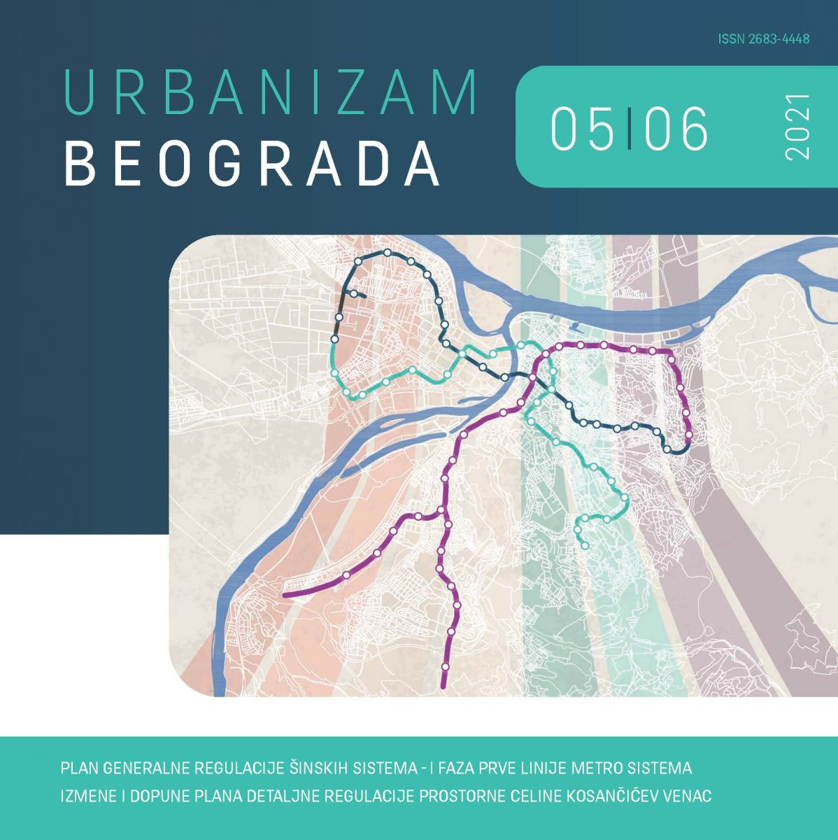 Urbanizam Beograda 05 i 06