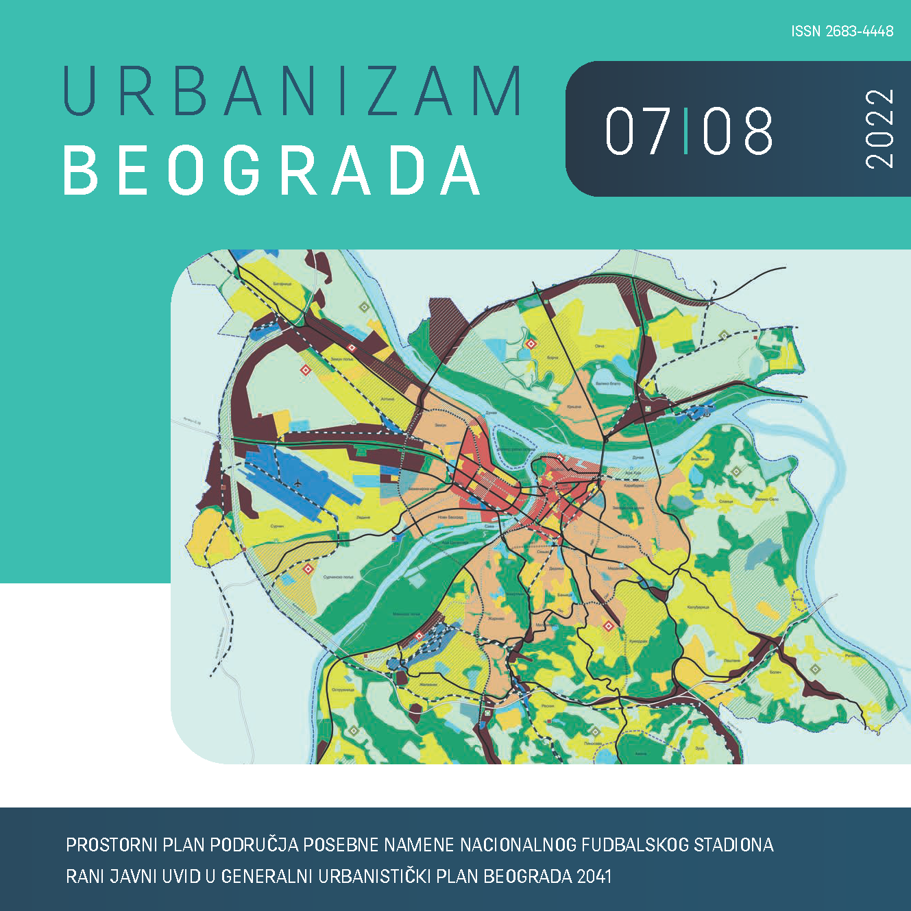 Urbanizam Beograda 07 i 08