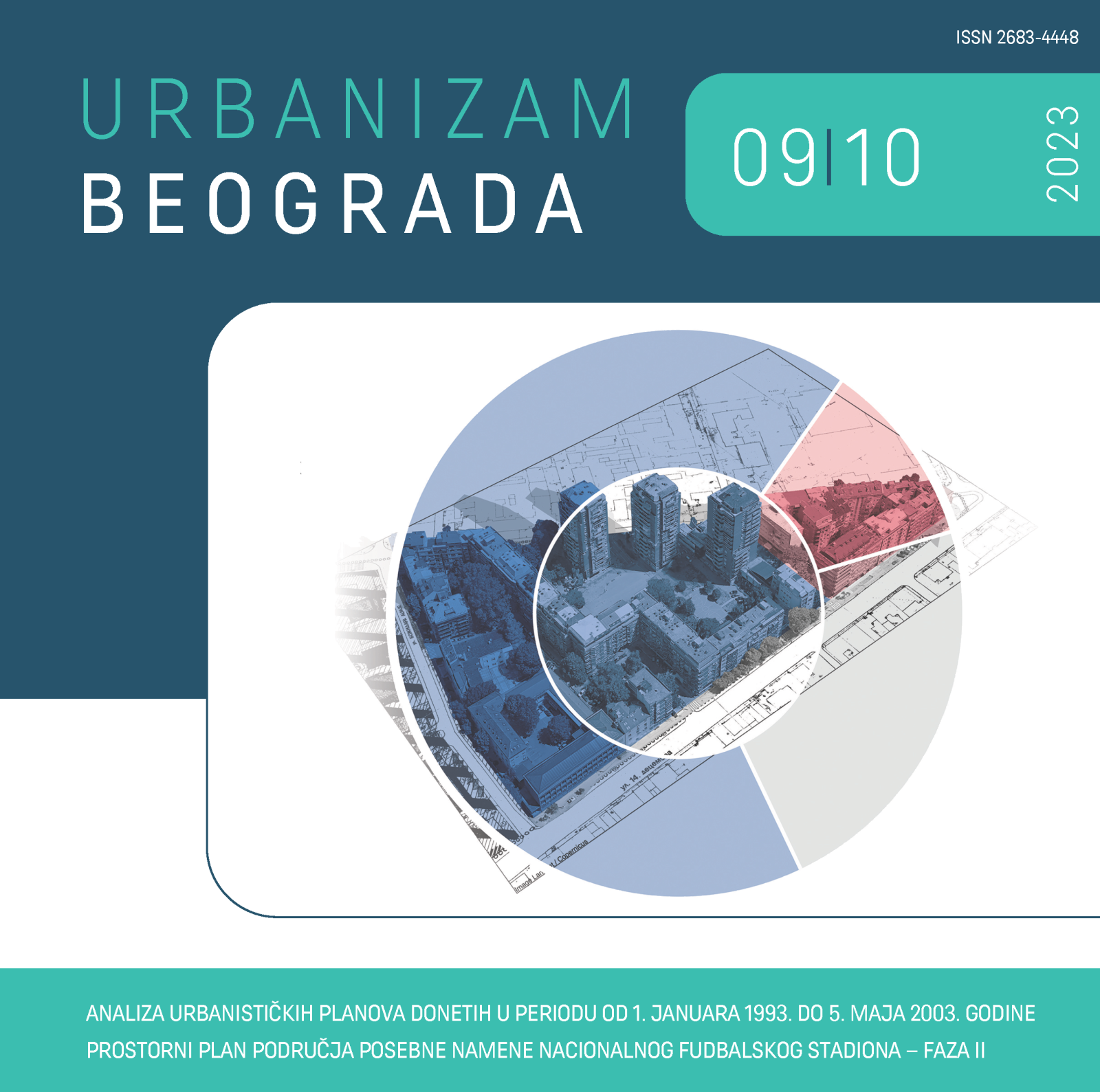 Urbanizam Beograda 09 i 10